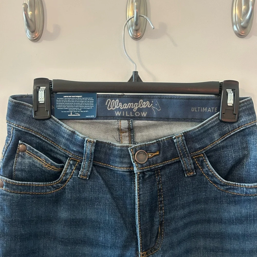 Wrangler Riding Jean - Picture 2 of 7